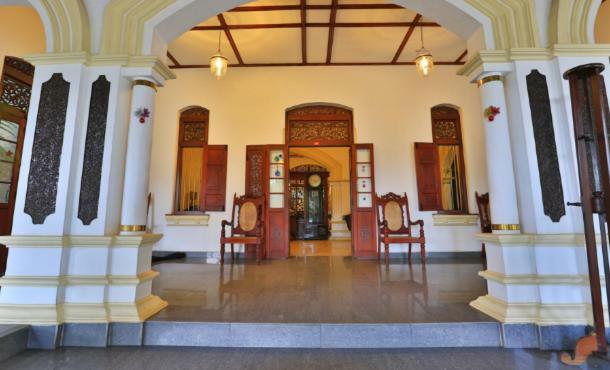 Centauria Hill Resort Ratnapura Exterior foto