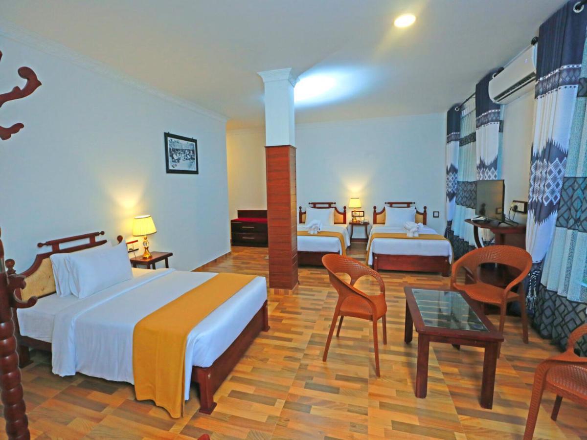 Centauria Hill Resort Ratnapura Exterior foto